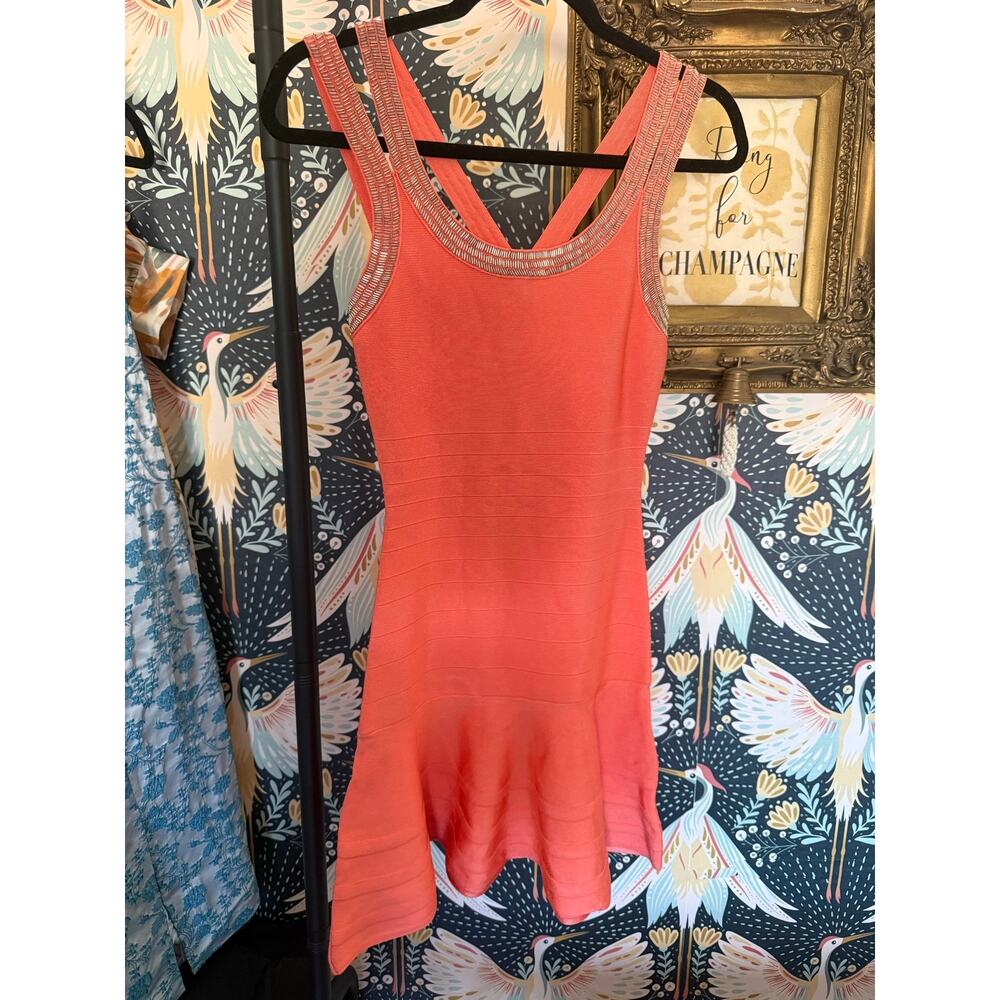 Marciano bandage dress sz XS - Picture 3 of 8